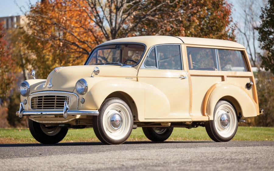 Morris Minor 1000 Traveller '1956